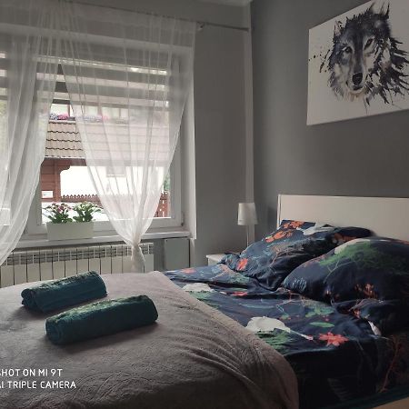 Apartament Tygrys Zakopane Exteriér fotografie