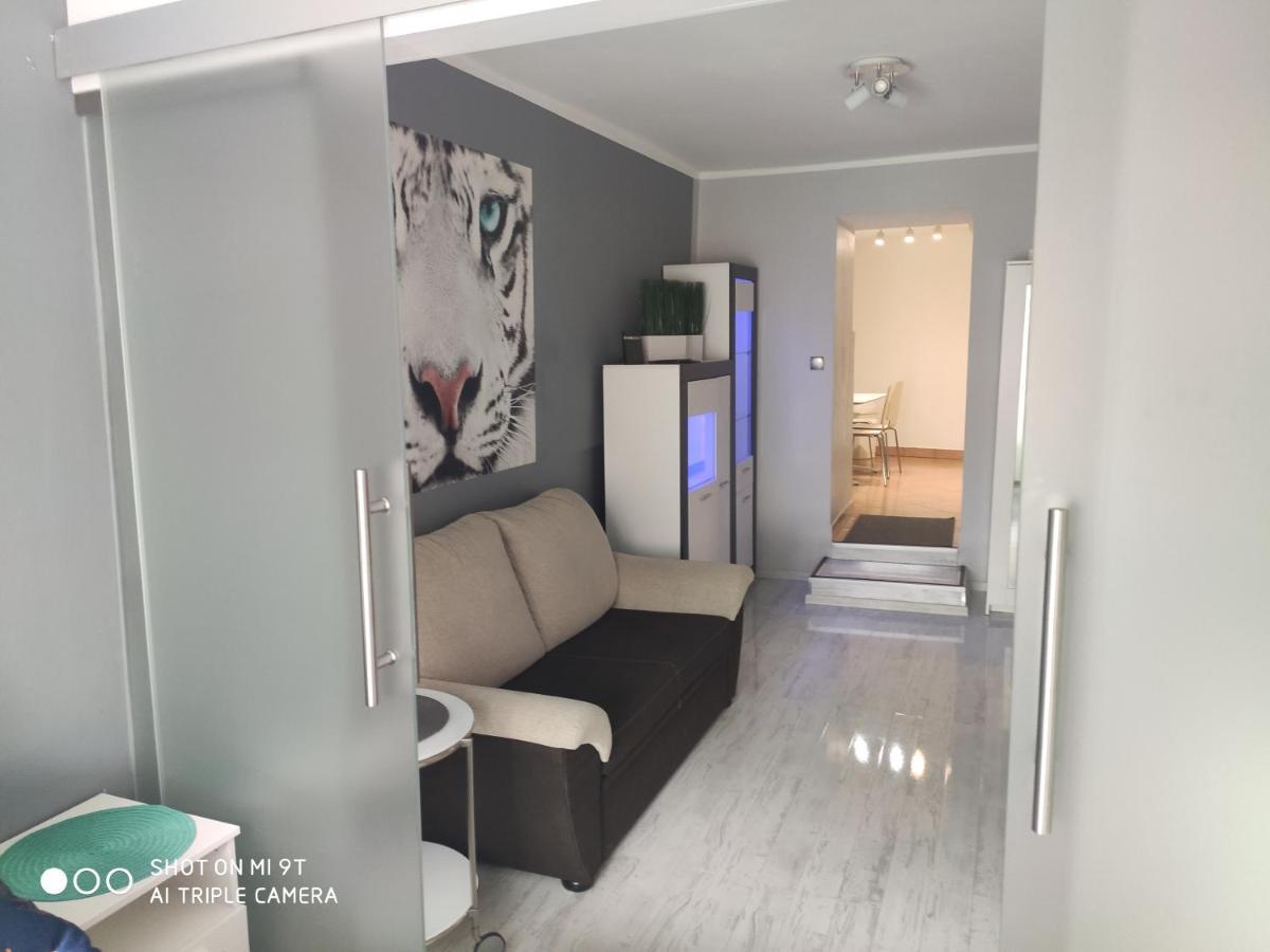 Apartament Tygrys Zakopane Exteriér fotografie