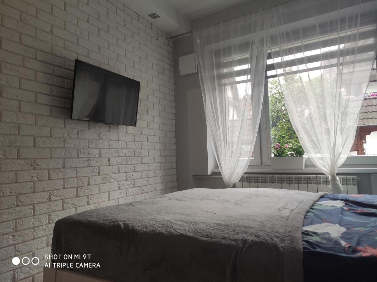 Apartament Tygrys Zakopane Exteriér fotografie