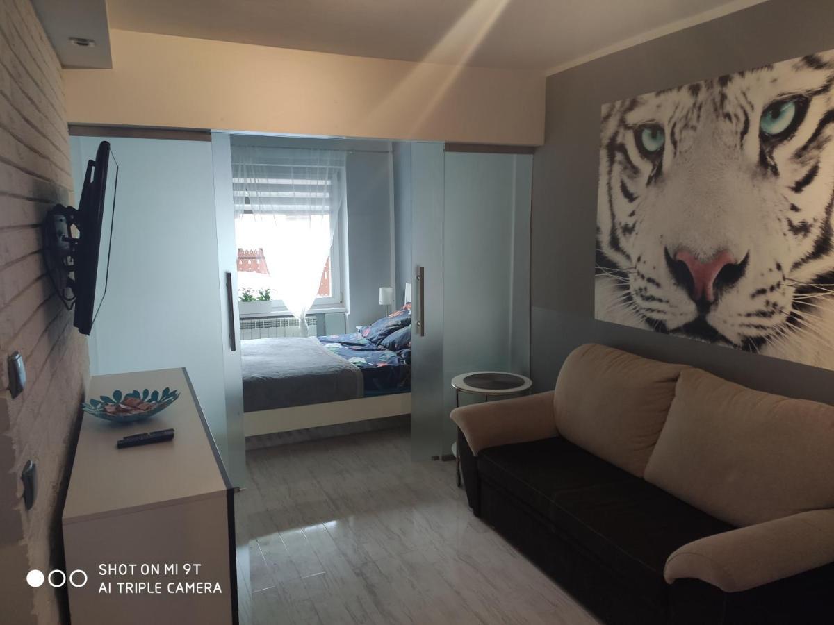 Apartament Tygrys Zakopane Exteriér fotografie